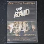 The Raid DVD - Actiefilm, Vanaf 16 jaar, Speelfilm, Vechtsport, Ophalen of Verzenden