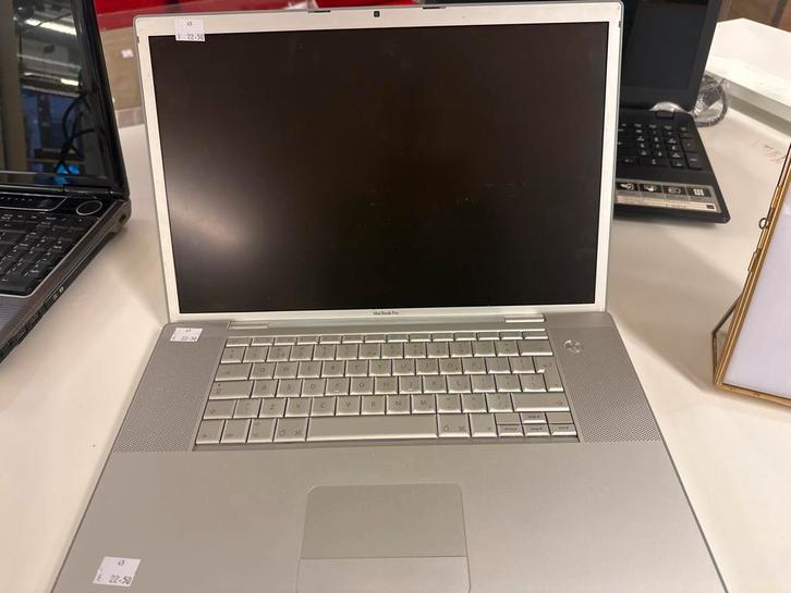 MacBook Pro 2006 - Eerste Generatie - Collectorsitem!, Computers en Software, Apple Macbooks, Gebruikt, MacBook Pro, 15 inch, Minder dan 2 Ghz