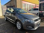 Volkswagen Polo 1.2 Life LMV|STOEL VERW.|Regensensor|CLIMA, Voorwielaandrijving, Gebruikt, Zwart, 60 pk