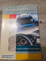 Beroepschauffeur in het wegvervoer - Techniek Bedrijfswagens, Ophalen of Verzenden