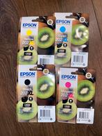 Epson cartridges (printer inkt), Computers en Software, Ophalen of Verzenden, Zo goed als nieuw