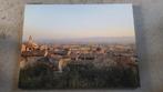 Foto uit Toscane op canvas 120x90, Ophalen, Zo goed als nieuw, Minder dan 50 cm