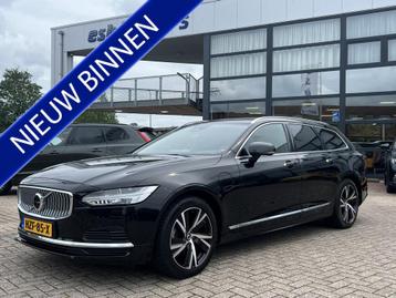 Volvo V90 2.0 T6 Recharge AWD Inscription 340 pk Navi Camera beschikbaar voor biedingen