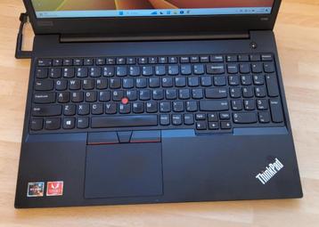 Lenovo Thinkpad laptop met Windows 11 en Office software  beschikbaar voor biedingen