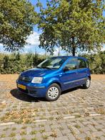 Fiat Panda 1.2 2004 Blauw, Auto's, Voorwielaandrijving, 1242 cc, Origineel Nederlands, Handgeschakeld