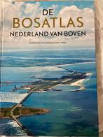 Te koop: De Bosatlas Nederland van boven, Nederland, Ophalen of Verzenden, Zo goed als nieuw