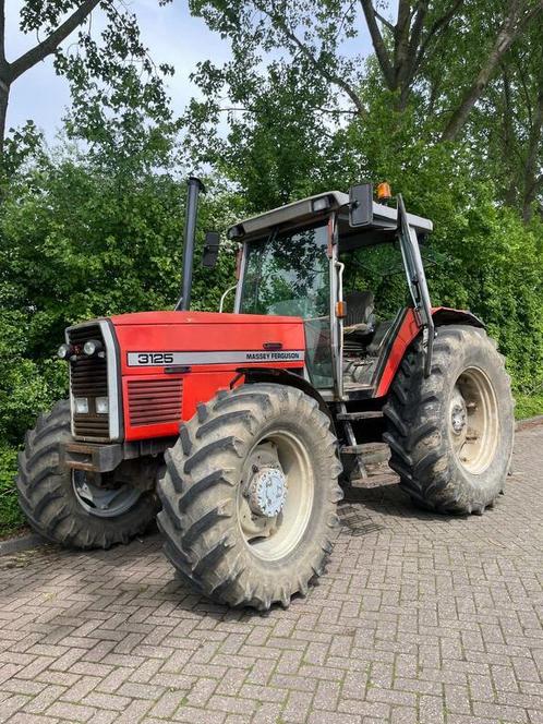 Massey Fergusson, Zakelijke goederen, Agrarisch | Tractoren, Massey Ferguson, Gebruikt