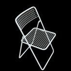 Niels Gammelgaard Ted stoel, Huis en Inrichting, Stoelen, Gebruikt, Ikea, Wit, Huysmans