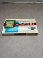 Vintage monopolie spel, Ophalen of Verzenden, Zo goed als nieuw