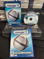 Championship Manager 5 - PlayStation 2, Champion, Gebruikt, Manager, 1 speler