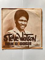 Originele 7'' vinyl singel van Steve Watson uit 1981, Ophalen, Gebruikt, Overige genres, 7 inch