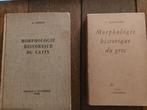 Morphologie Historique du -- LATIN -- du Grec:, Boeken, Ophalen of Verzenden, Zo goed als nieuw, Alpha, WO