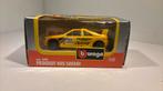 Peugeot 405 safari Bburago 1.43, Hobby en Vrije tijd, Modelauto's | 1:43, Overige merken, Auto, Ophalen of Verzenden, A