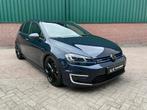 Volkswagen Golf 1.4 TSI Phev 150KW GTE 5D 2015 Blauw, Auto's, Origineel Nederlands, Te koop, 5 stoelen, Benzine