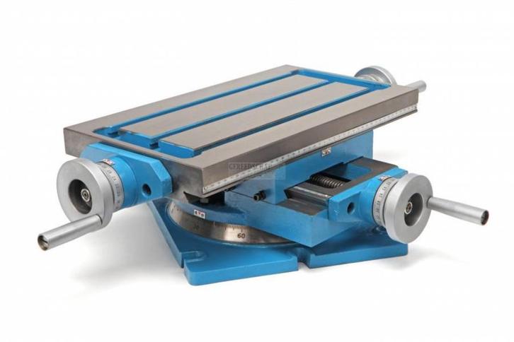 Kruistafel LCT 425 draaibaar onderstel | GRATIS VERZENDING, Auto diversen, Autogereedschap, Nieuw, Ophalen of Verzenden