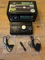 Mackie Big Knob Studio Controller, Muziek en Instrumenten, Mengpanelen, Ophalen, Zo goed als nieuw, Minder dan 5 kanalen, Microfooningang
