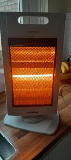 Camping Kachel - Alpina Halogeen Heater, Gebruikt, Overige soorten, Elektrisch, Ophalen of Verzenden
