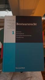 1 Systeem; bevoegdheid; bevoegdheidsuitoefening; handhaving, Ophalen of Verzenden, Zo goed als nieuw, Kars de Graaf; Herman Bröring