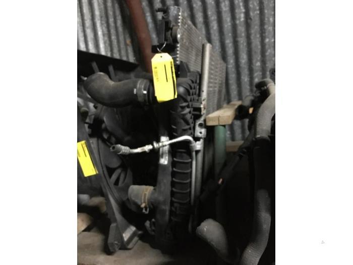 Koelerset van een Jeep Cherokee, Auto-onderdelen, Airco en Verwarming, Jeep, Gebruikt, 3 maanden garantie