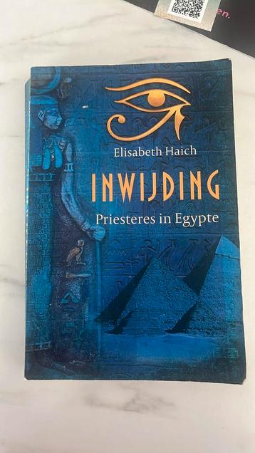 Elisabeth Haich - Inwijding beschikbaar voor biedingen