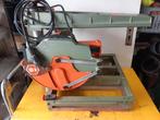 radiaalzaag, Doe-het-zelf en Verbouw, Gereedschap | Zaagmachines, Ophalen, Gebruikt, 70 mm of meer, Afkortzaag