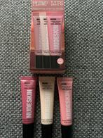 Nudestix Nudeskin Hydra-Peptide Lip Butter Tint set- Nieuw!, Ophalen of Verzenden, Nieuw, Lippen, Verzorging