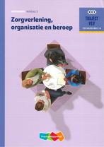 M.B.J. Linssen - niveau 3 Werkboek Zorgverlening Teaject V&V, Nederlands, Ophalen of Verzenden, Zo goed als nieuw, M.B.J. Linssen; M.C. Baseler; G.O. van Vugt