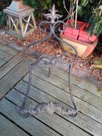 Metalen Schilderij Standaard - 40cm Hoog, Ophalen of Verzenden, Zo goed als nieuw