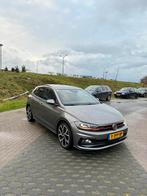 Volkswagen Polo 2.0 TSI 200pk 6-DSG 2020 Grijs, Auto's, Zwart, 4 cilinders, 1984 cc, 14 km/l