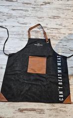 Heren schort (bbq), Huis en Inrichting, Keuken | Textiel, Ophalen, Zo goed als nieuw, Tafelkleed of Tafelzeil