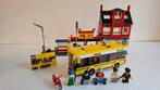 Lego City 7641 Straathoek / City Corner ZGAN, Complete set, Ophalen of Verzenden, Lego, Zo goed als nieuw