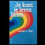 Je kunt je leven helen, Louise Hay, Ophalen of Verzenden, Zo goed als nieuw, Spiritualiteit algemeen, Overige typen