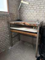 Werkbank Stavelij, Doe-het-zelf en Verbouw, Werkbanken, Ophalen, Gebruikt