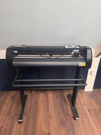 Professionele Snijplotter 1x gebruikt, Computers en Software, Printers, Zwart-en-wit printen, Gebruikt, Printer, Ophalen of Verzenden
