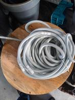 Airco Condensslang - 30+ Meter - 16/18mm, Doe-het-zelf en Verbouw, Buizen en Afvoer, Afvoer, Pvc, Minder dan 20 mm, 6 meter of meer