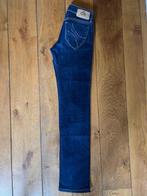 Als nieuwe donkerblauwe jeans strass van Fornarina maat 28., Blauw, W28 - W29 (confectie 36), Ophalen of Verzenden, Zo goed als nieuw