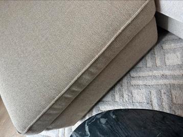 Ikea Kivik - hocker/poef beige