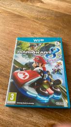 Mariokart 8 voor de WiiU, Spelcomputers en Games, Games | Nintendo Wii U, Vanaf 3 jaar, Ophalen of Verzenden, 3 spelers of meer