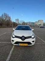 Renault Clio Energy TCe 90pk Eco2 S&S 2017 Wit, Auto's, Renault, Voorwielaandrijving, 898 cc, Stof, Origineel Nederlands