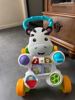 Fisher price loopwagen, Ophalen, Zo goed als nieuw, Duw- of Trekspeelgoed, Met geluid