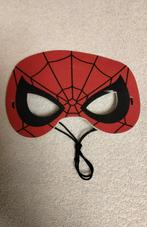 Spiderman masker Marvel, Ophalen of Verzenden, Gebruikt, 122 t/m 128, Jongen of Meisje