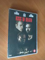 DVD Kiss of Death, Cd's en Dvd's, Vanaf 16 jaar, Ophalen of Verzenden, Zo goed als nieuw, Actiethriller