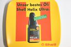 toonbankschaaltje wisselgelschaal shell helix olie reclame, Verzamelen, Ophalen of Verzenden, Zo goed als nieuw, Gebruiksvoorwerp