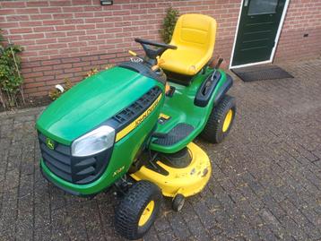john deere x125 zitmaaier  beschikbaar voor biedingen