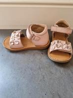 Roze sandalen Shoesme maat 22 te koop!, Kinderen en Baby's, Babykleding | Schoentjes en Sokjes, Ophalen of Verzenden, Zo goed als nieuw