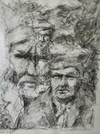 Toeteroet afbeelding, Antiek en Kunst, Kunst | Litho's en Zeefdrukken, Ophalen