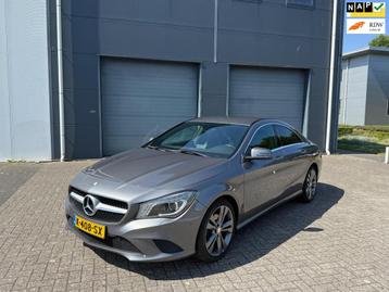 Mercedes-Benz CLA-klasse 180 2013 Stoelverwarming Airco beschikbaar voor biedingen