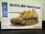 Dragon 1/72 Sd.Kfz.164 Hornisse 7625, Hobby en Vrije tijd, Modelbouw | Auto's en Voertuigen, Overige merken, Nieuw, Ophalen of Verzenden