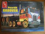 AMT Peterbilt Cabover model 352 Pacemaker tractor, Overige merken, Ophalen of Verzenden, Zo goed als nieuw, Groter dan 1:32