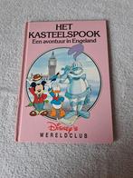 Disney boek, Ophalen of Verzenden, Zo goed als nieuw